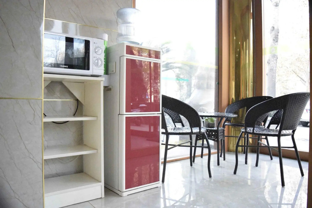 Hi Inn Linfen Railway Station Pingyang Square