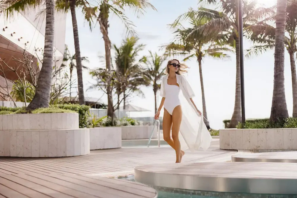 The Langham, Gold Coast and Jewel Residences