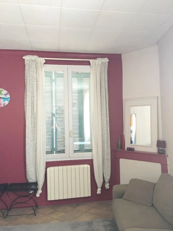 Studio in Toulon, With Wonderful City View - 150 m From the Beach
