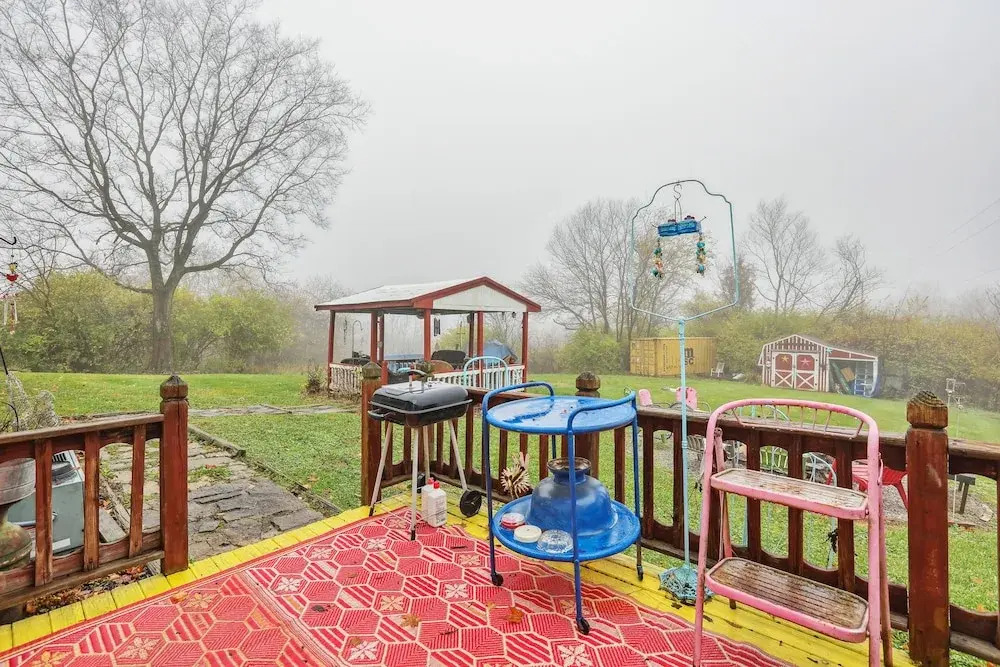 Charming Union Home w/ Backyard, Fire Pit!