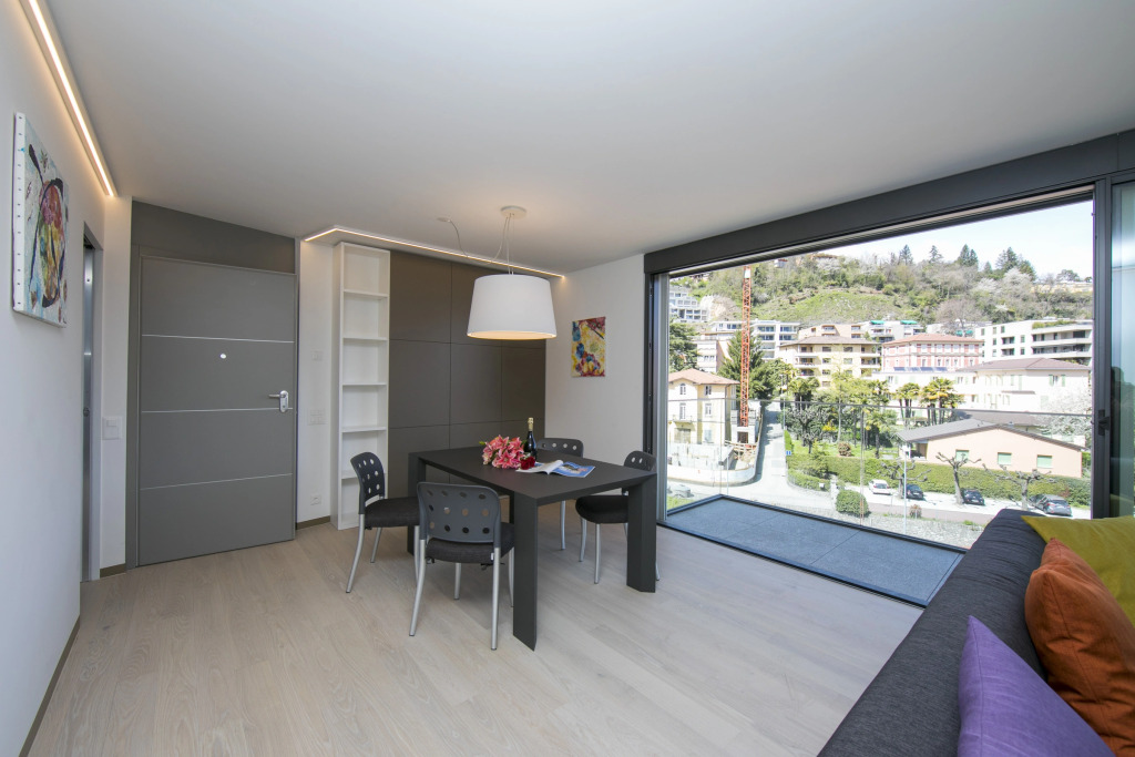 Urban Flat Paradiso in Paradiso Lugano