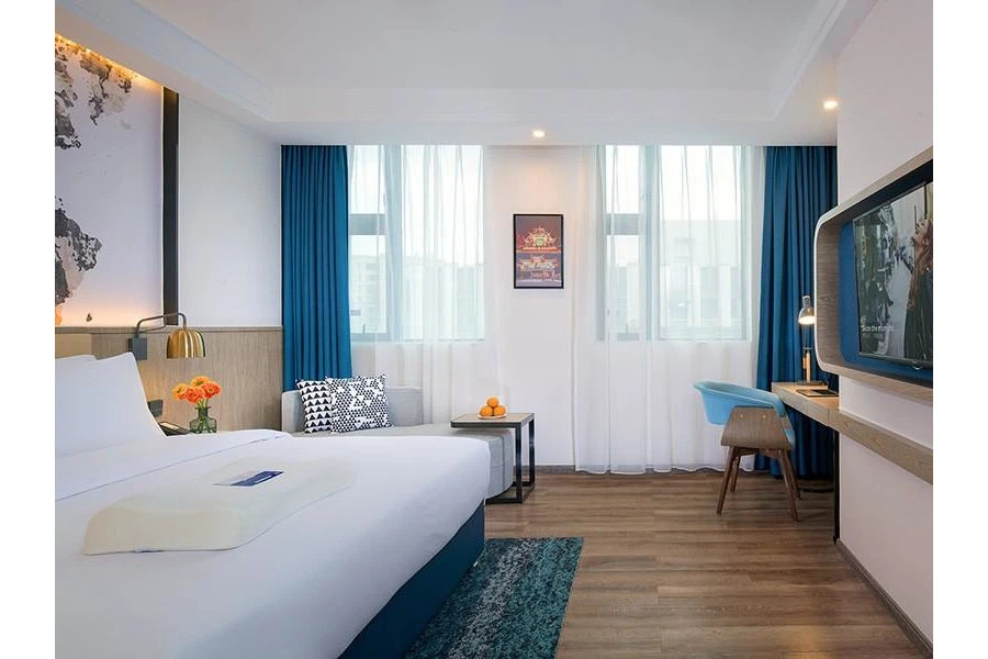 Kyriad Hotel Chengdu Wuhou New City