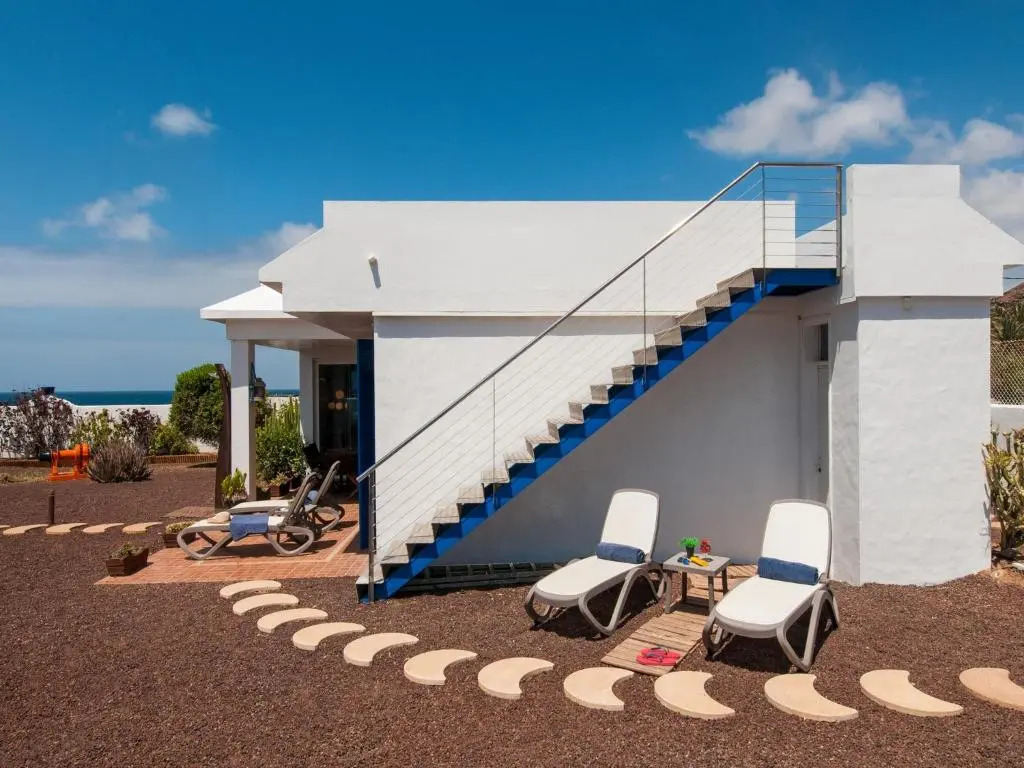 Agaete Beach Rental at Volcanic Natural Pools by VillaGranCanaria