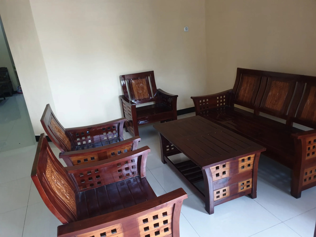 Nabilla Homestay