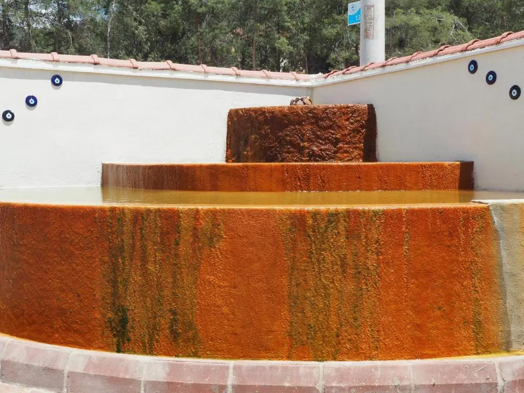 Mucize Termal Spa