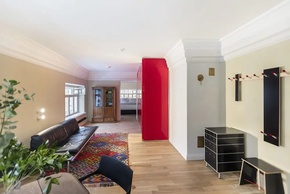 Отель «Рихтер», участник Design Hotels