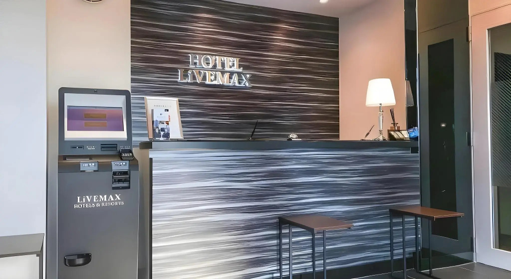HOTEL LiVEMAX Hiroshima Funairimachi Riverside