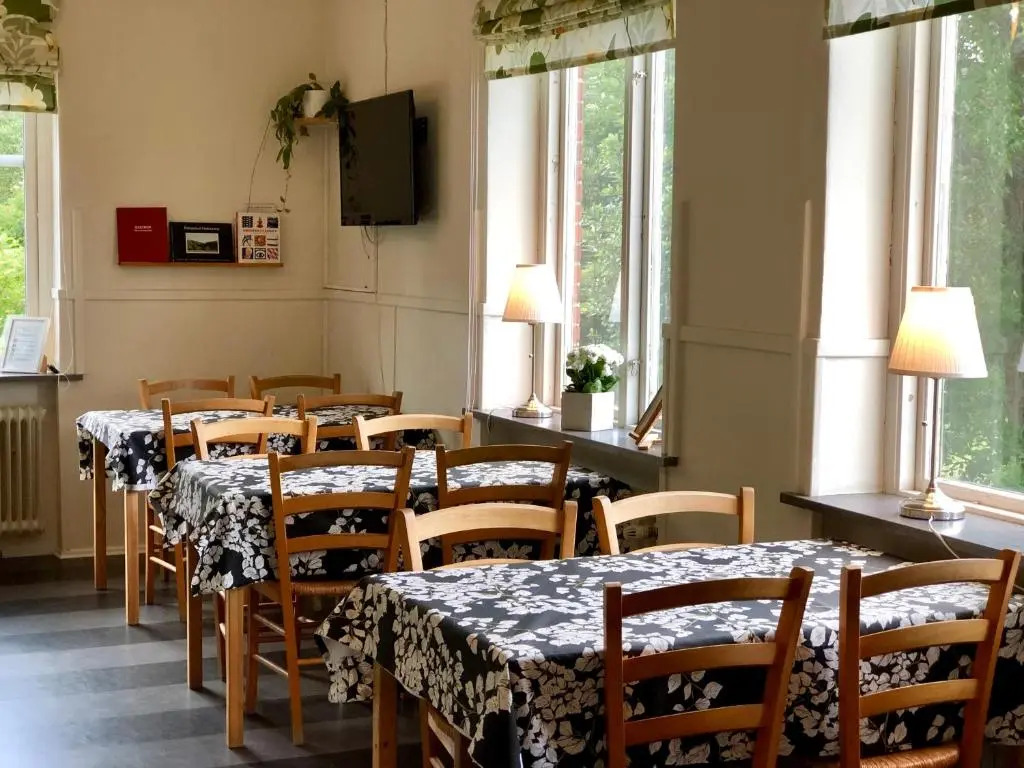 Pensionat Söderåsen