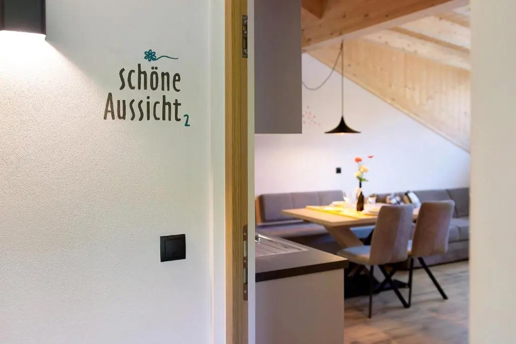 Apartment Schöne Aussicht 2