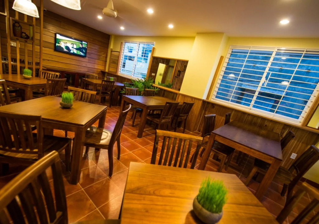 Taybalo Hostel Nha Trang