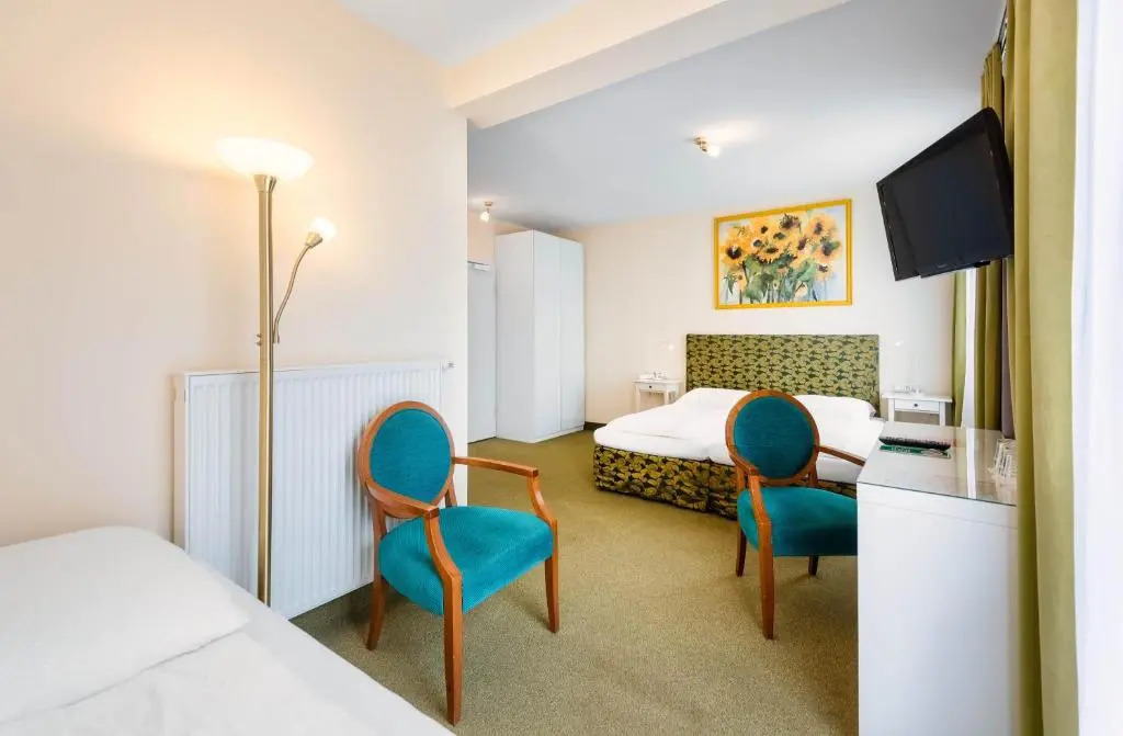 ALPHA HOTEL Hermann von Salza