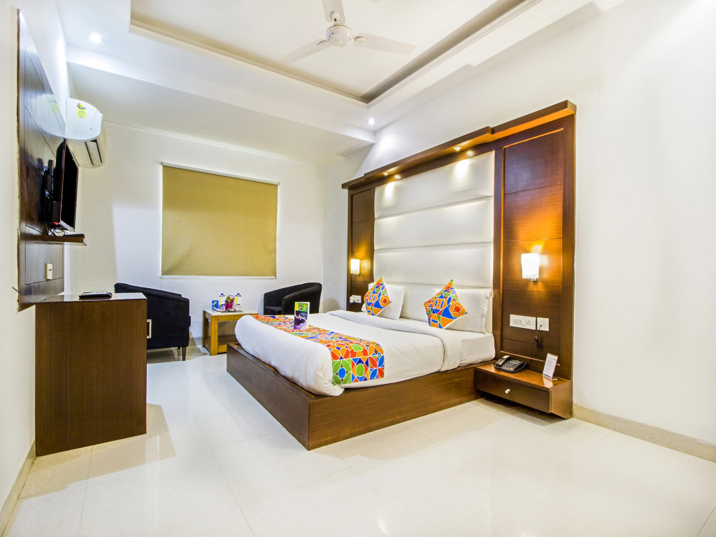 Hotel O Delhi Airport Stay