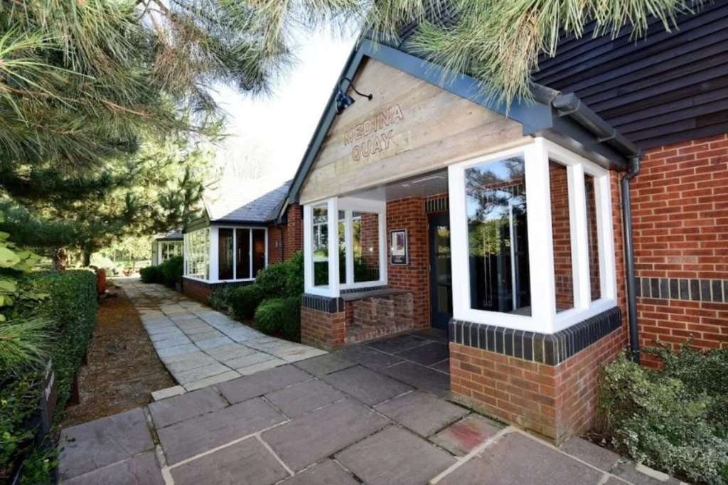 Premier Inn Isle Of Wight - Newport