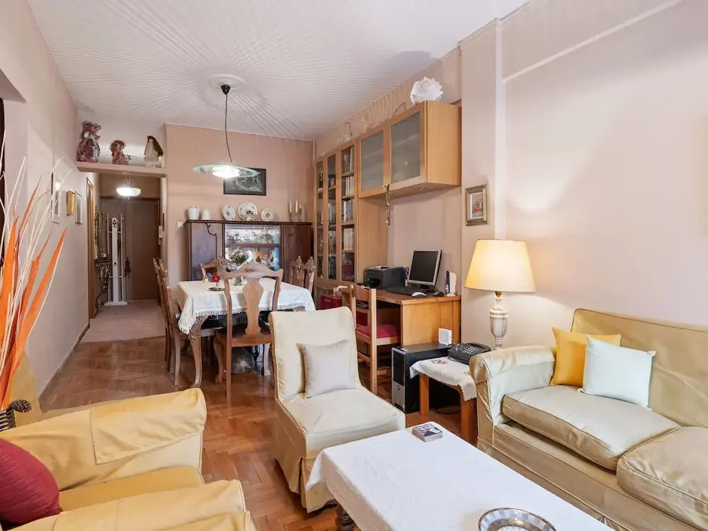 Tasteful Apartment in Athens with Air-Conditioning