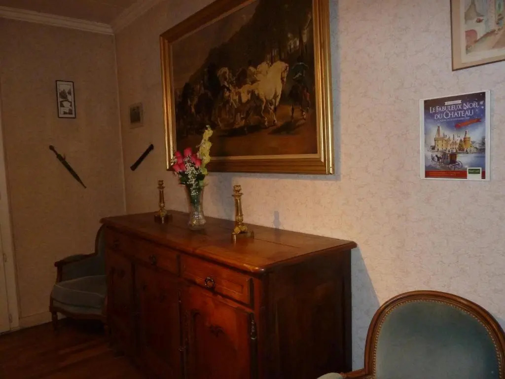 Chambres dhôtes GOBILLON