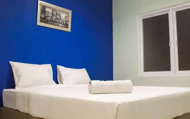 Simply Studio at Way Seputih Residence Near Central Park by Travelio