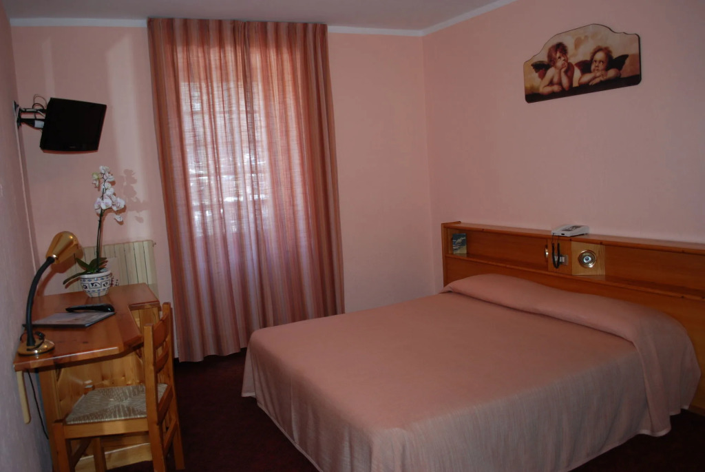 Hotel Des Glaciers
