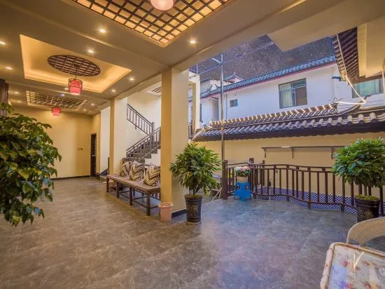 Li Shang Wang Lai inn