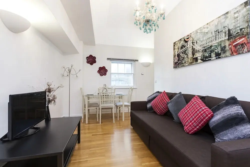 Club Living - Kings Cross & Eurostar Apartments