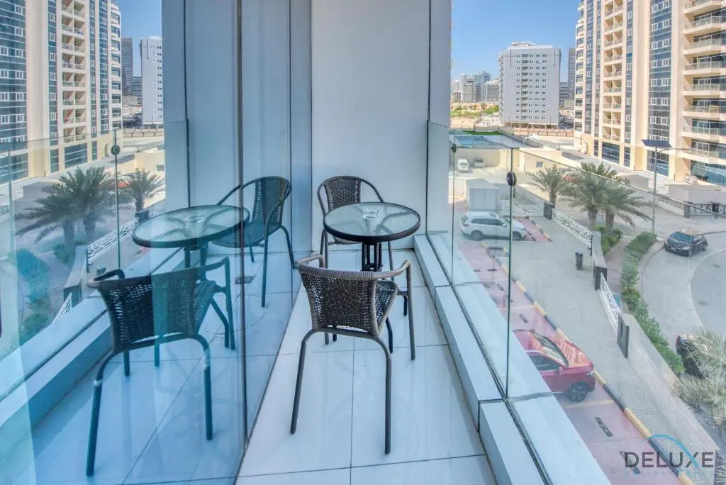 Radiant Studio at Giovanni Boutique Suites DSC by Deluxe Holiday Homes