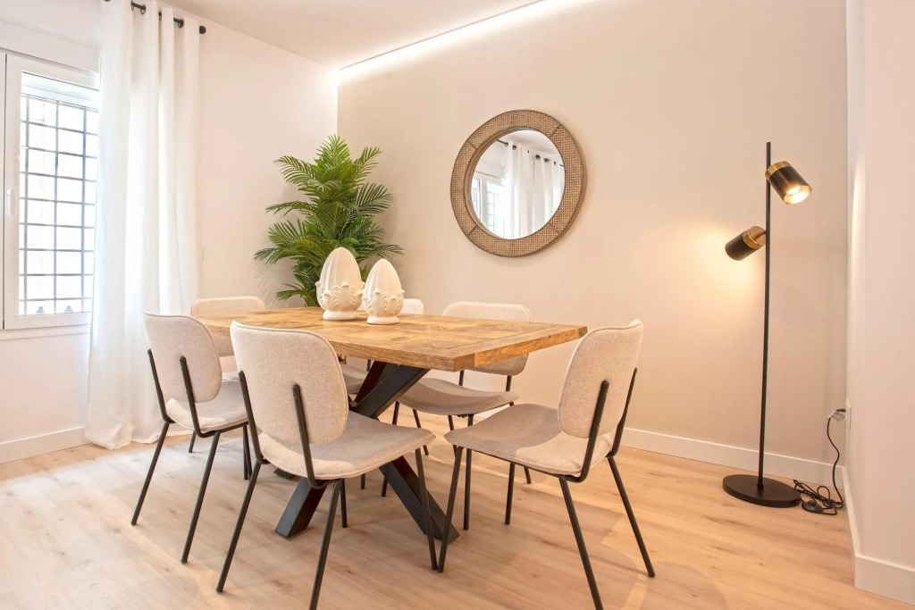 Spectacular 3BD Apartment in Santa Cruz Neighborhood Aire I