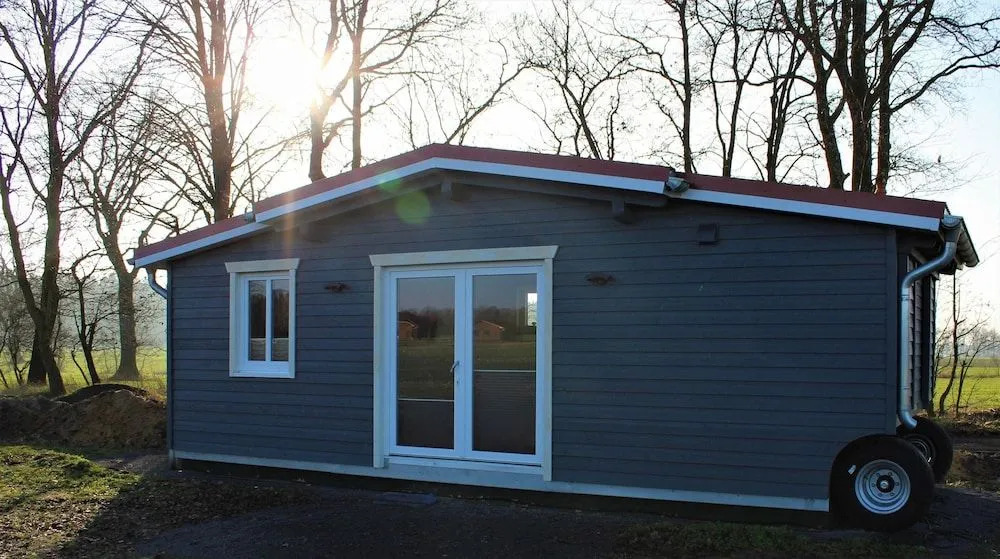 HeiDeluxe TinyHouse