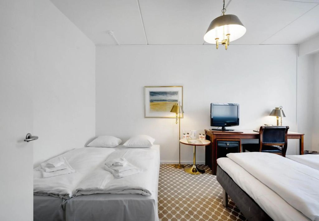 Hotel Kryb I Ly Kro
