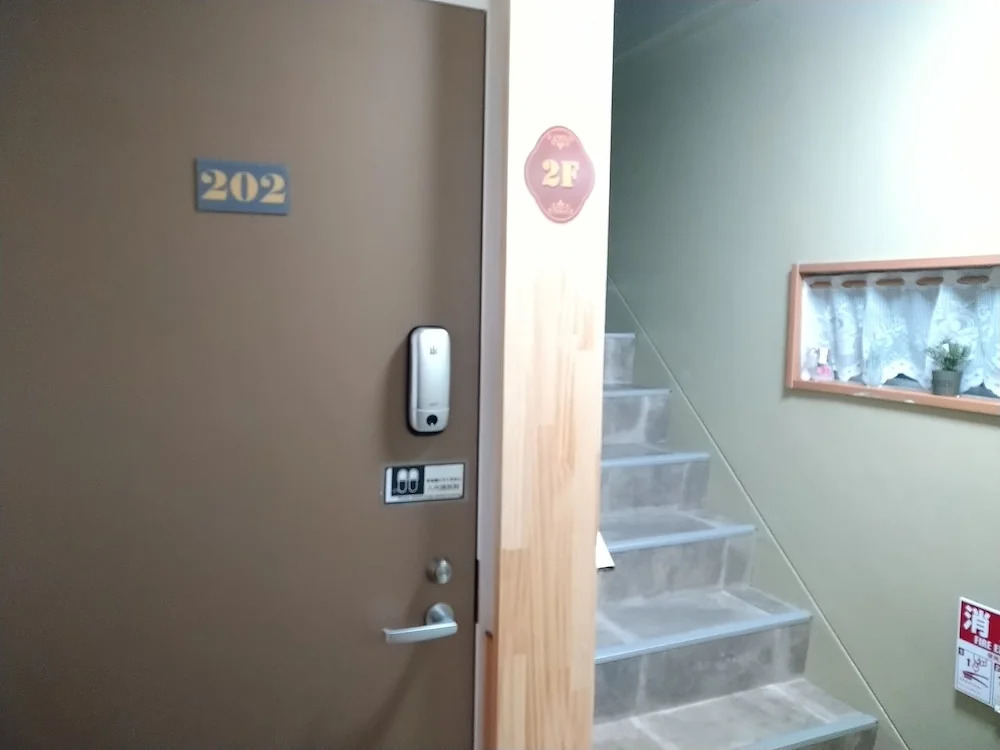 Issyuku Higashiueno Hotel