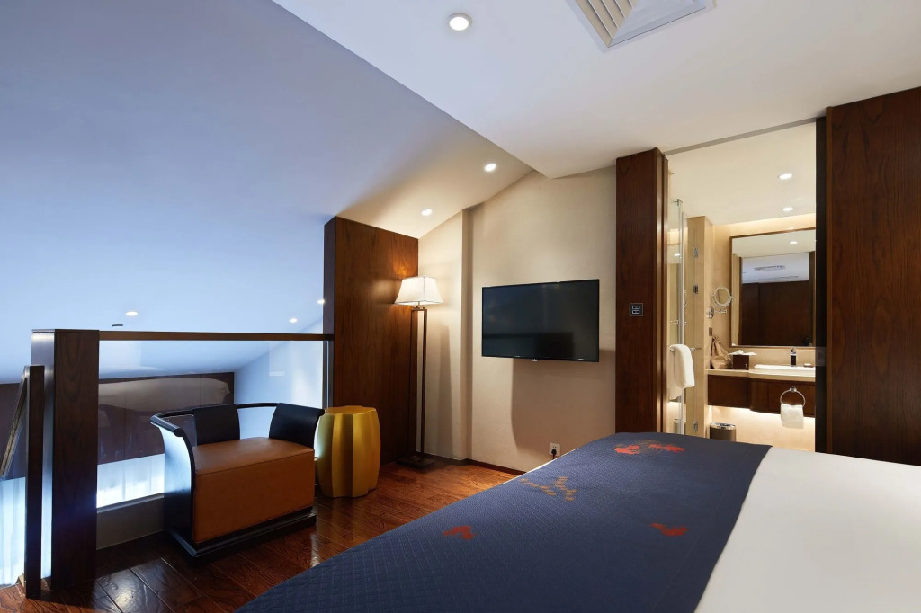 Fu Rong Ge Hotel