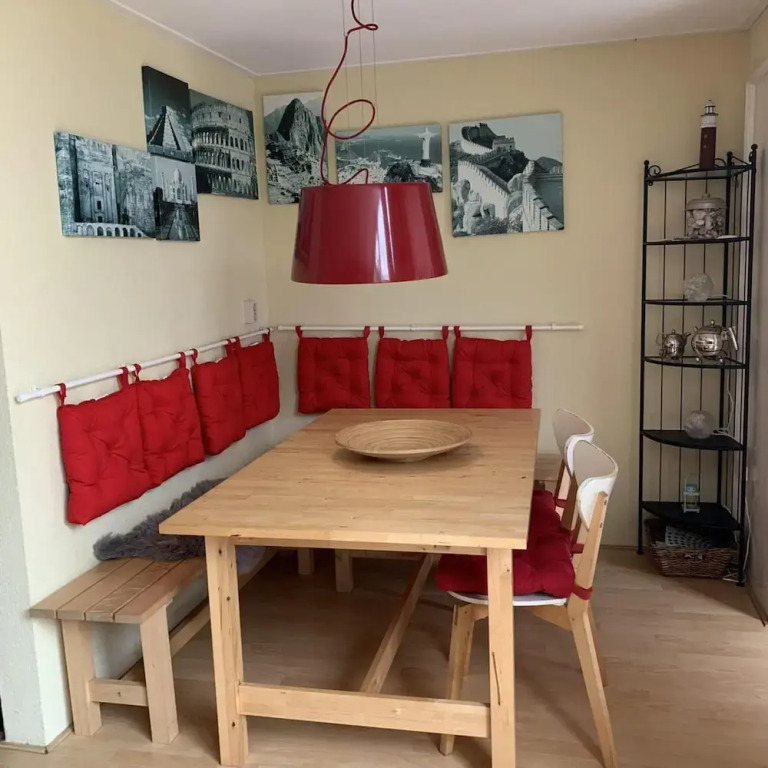 Attractive Holiday Home Near Beach