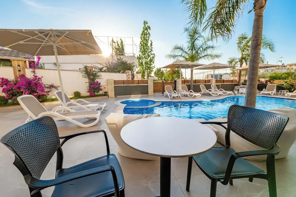 Absolute Hotel Ksamil