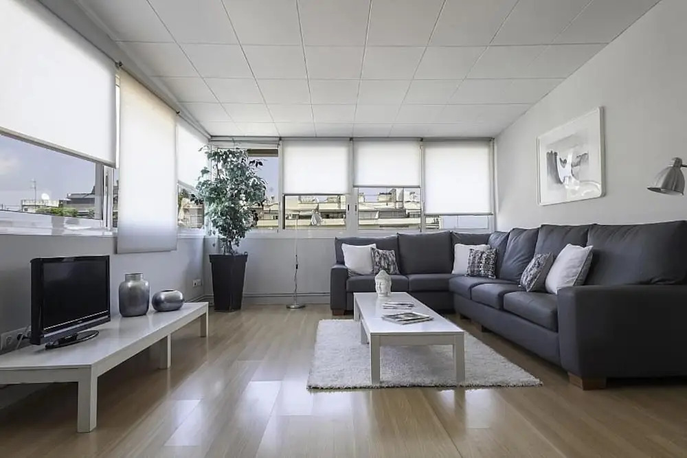 BHM1-045 Attic with Private Terrace