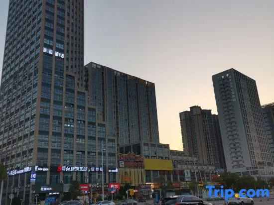 Chen Hotel (Zhuzhou Future Chenggongda Branch)