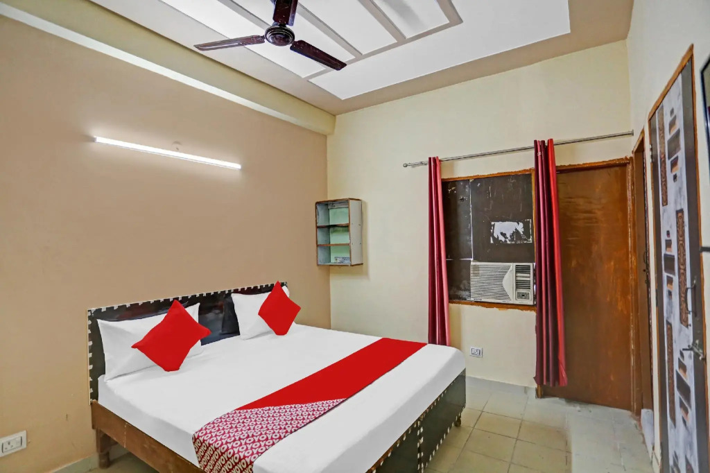 OYO Flagship 83518 Angel Corporate Suites