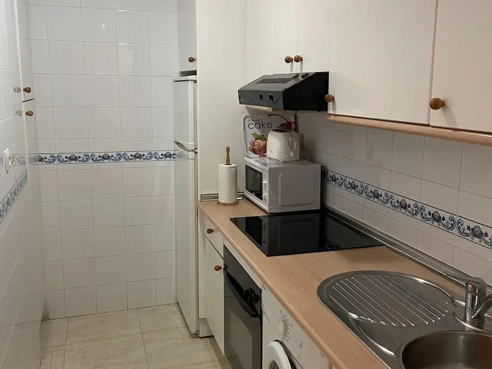 Apartment in Pueblo Salado, Mazarrón