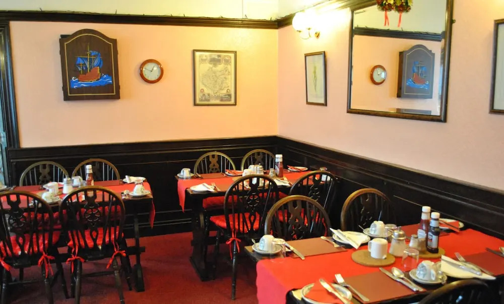 The Fairhaven Hotel