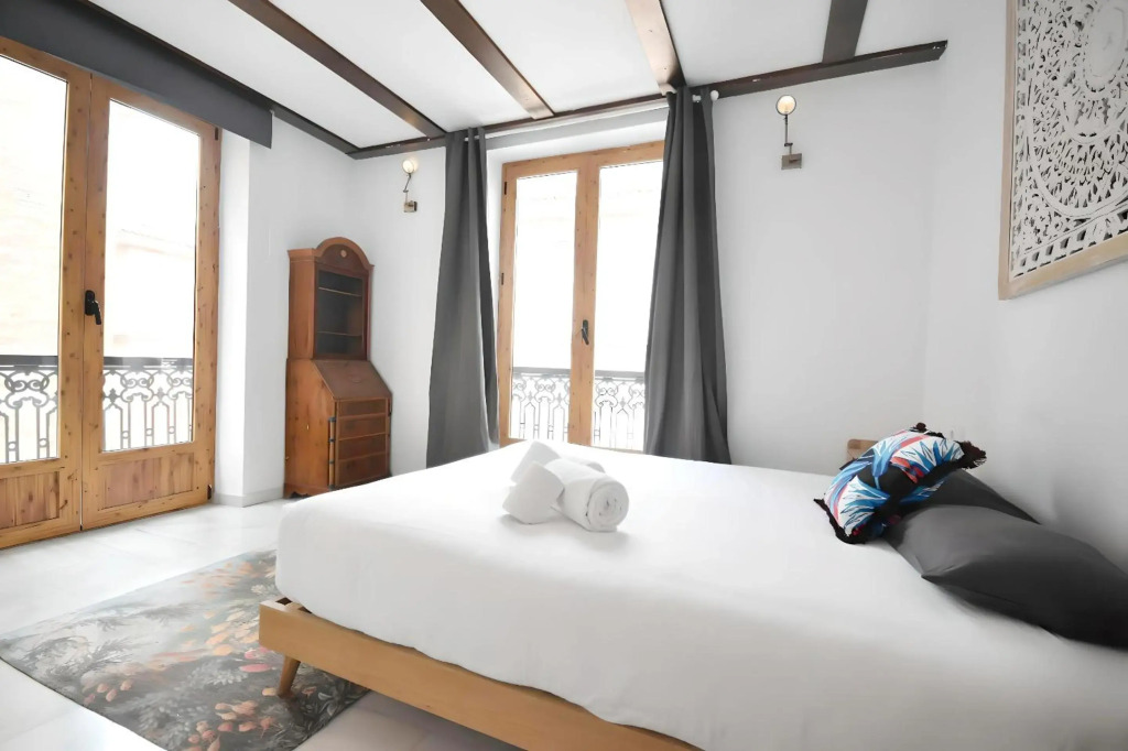 Duplex en el Carmen 2
