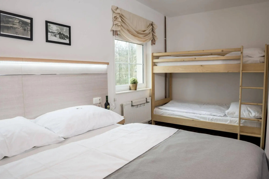 Horský Hotel Dobrá Chata