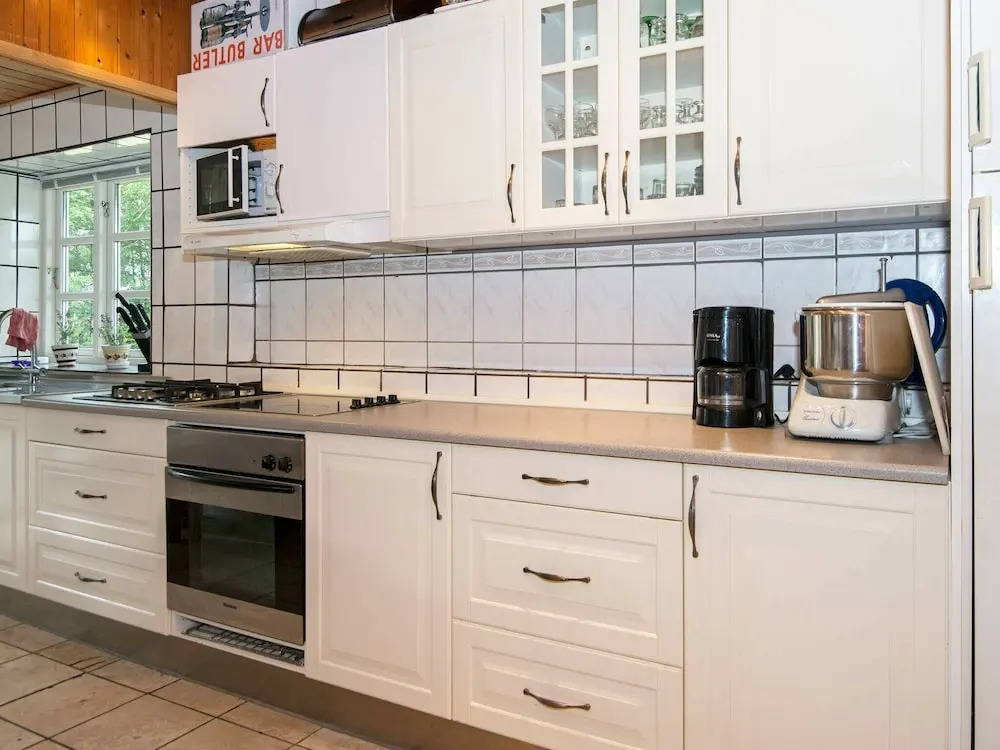Cozy Holiday Home in Ebeltoft With Private Whirlpool
