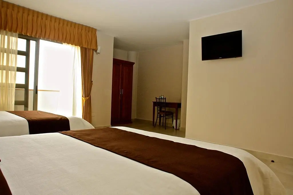 Hotel Puerto Banana