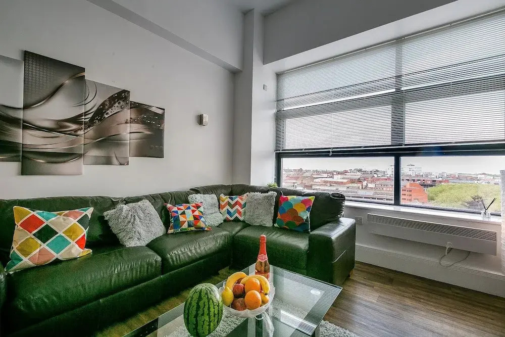 Flourishplus City Centre Apartments