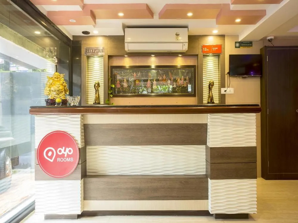 OYO 1758 Hotel Balaji Inn