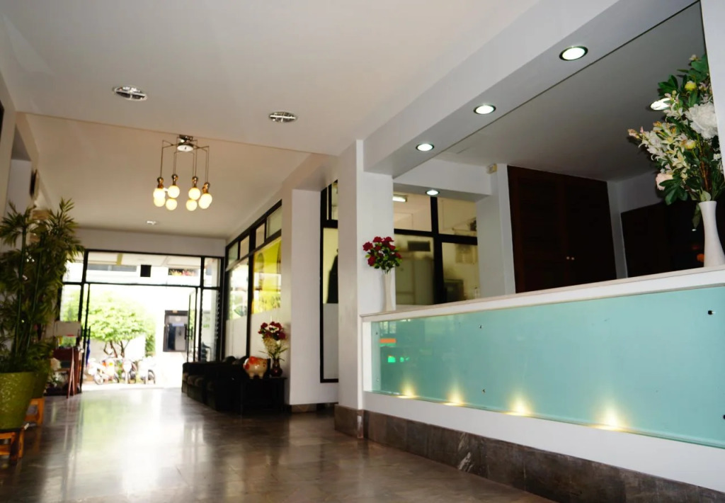 Baan Keaw Mansion