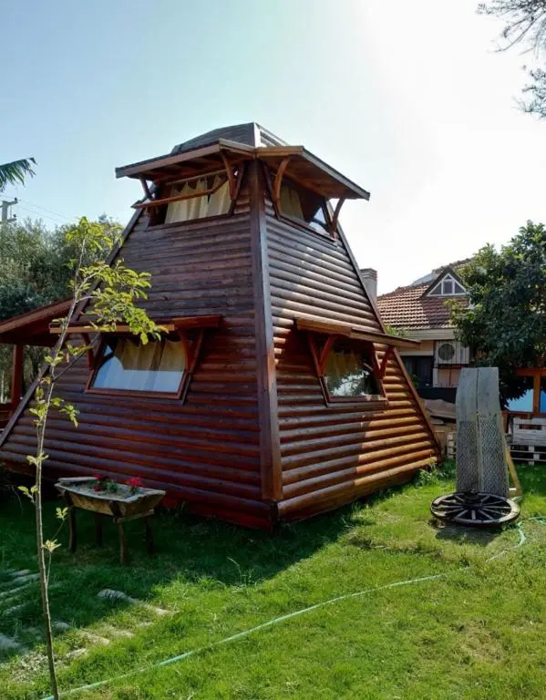 Tiny House Piramit Evler Karaburun