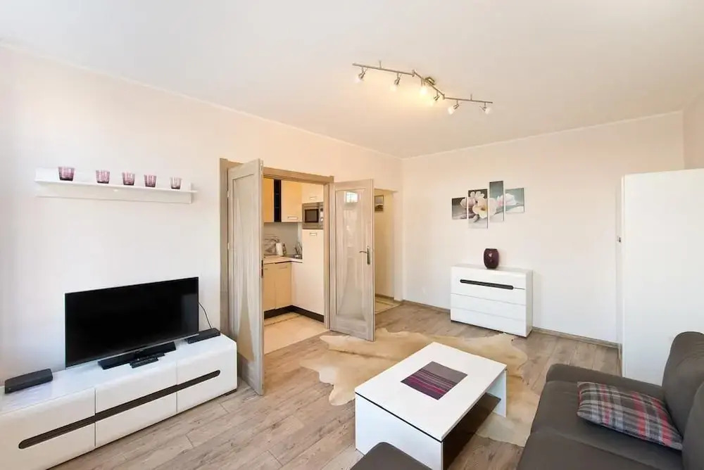 Gdańskie Apartamenty Targ Rybny Mołtawa