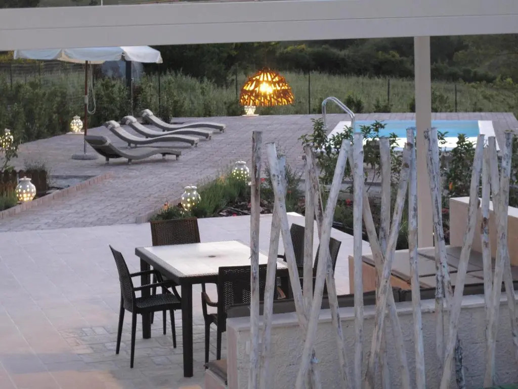 Trullo delle Querce Suite Private Pool