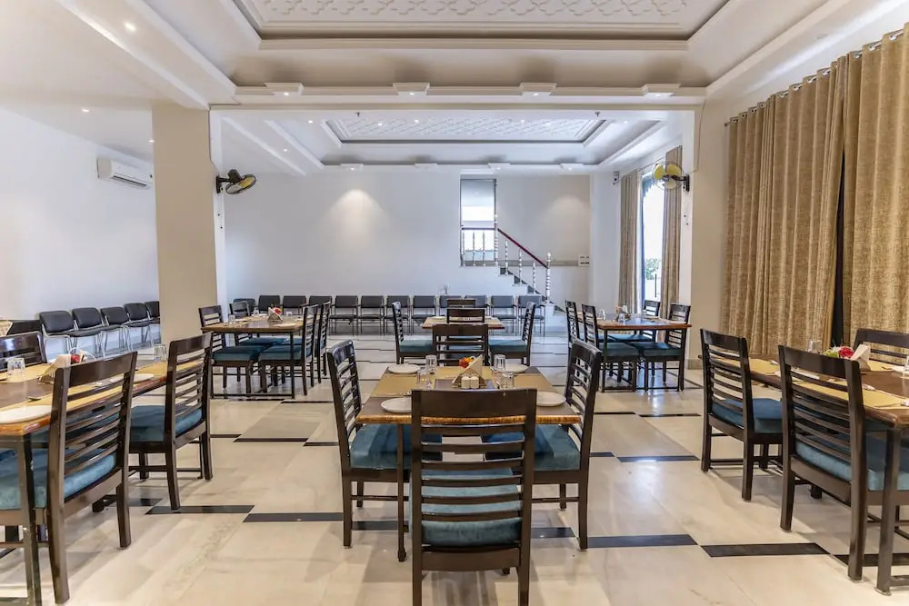 Mewar palace resort and spa