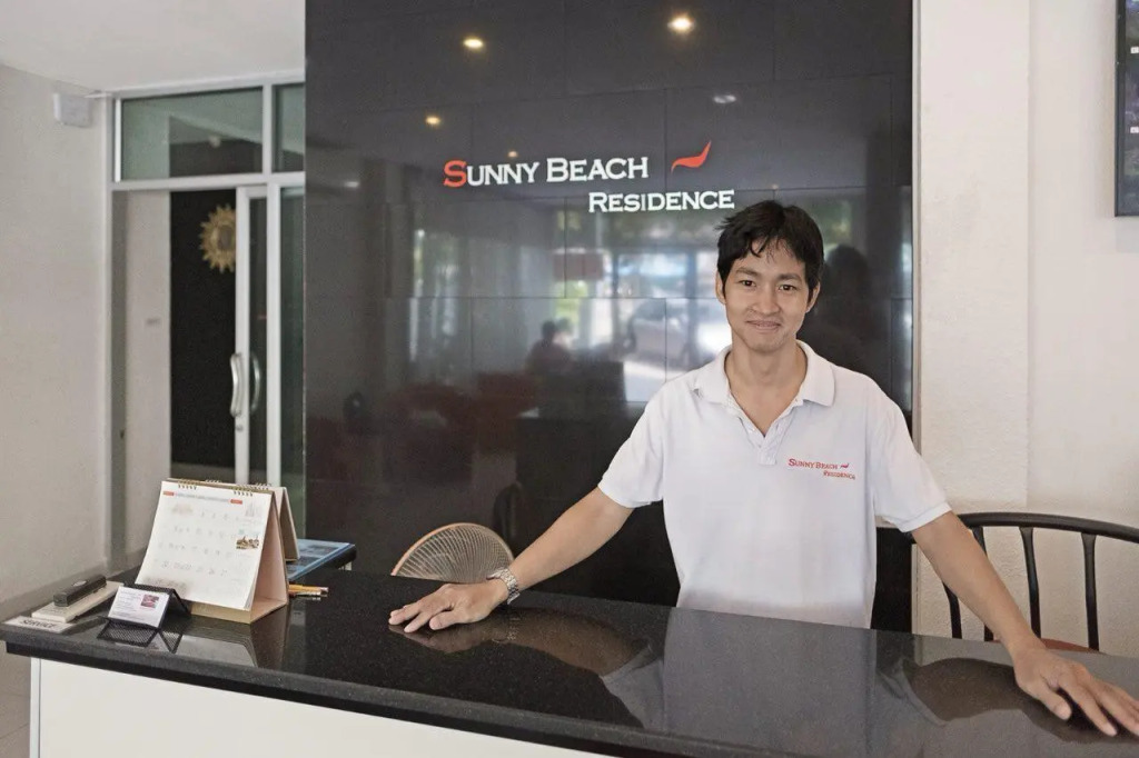 Sunny Beach Residence