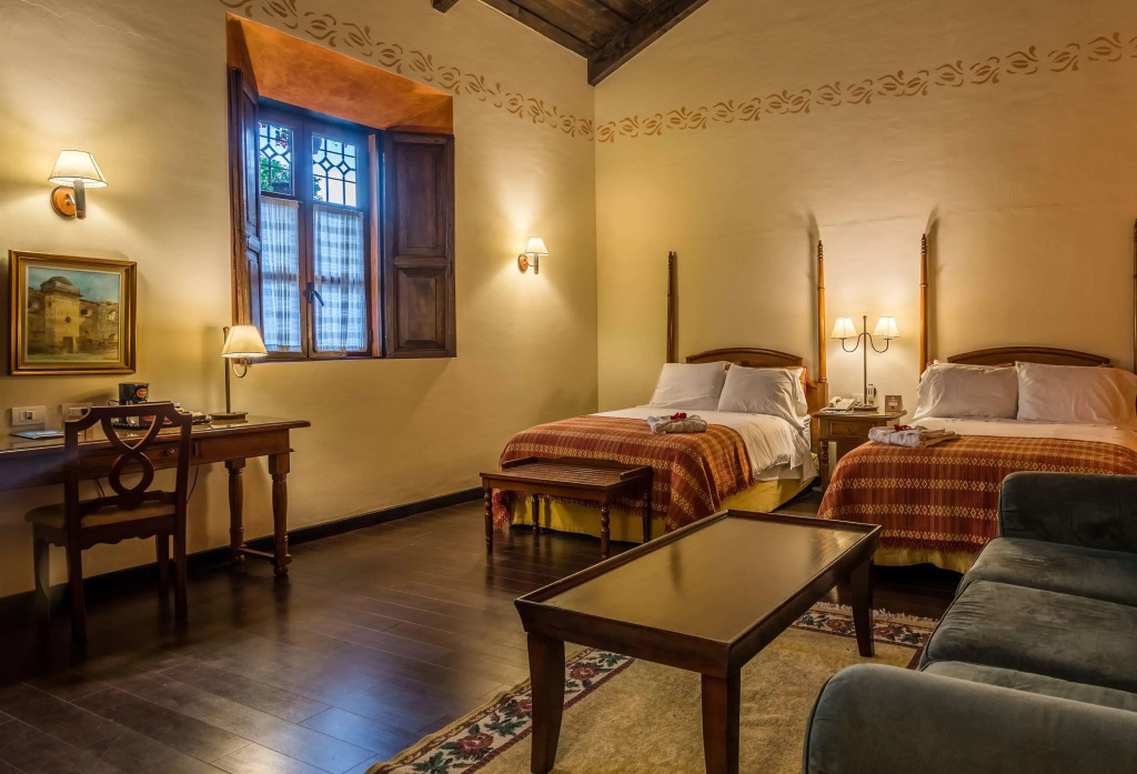 Porta Hotel Antigua