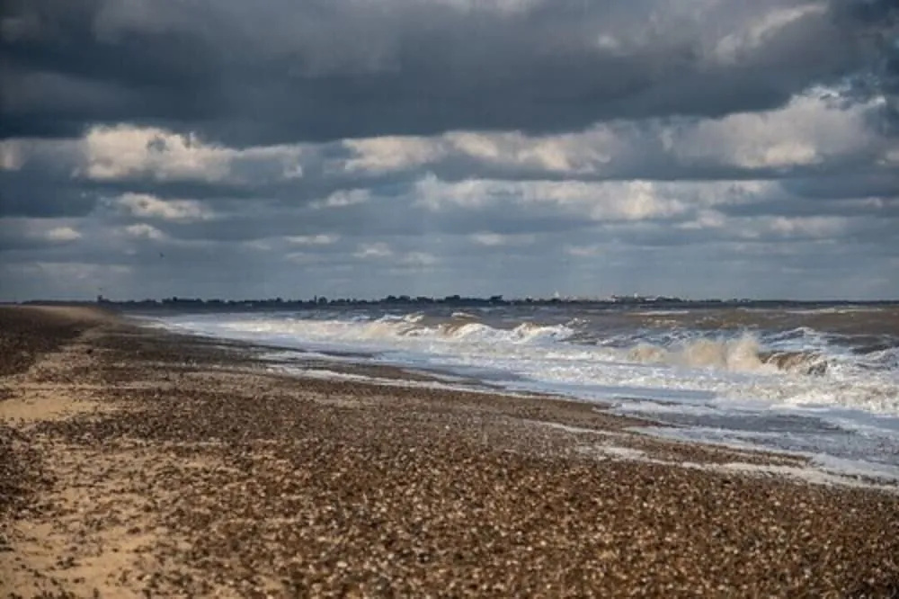 The Ship At Dunwich